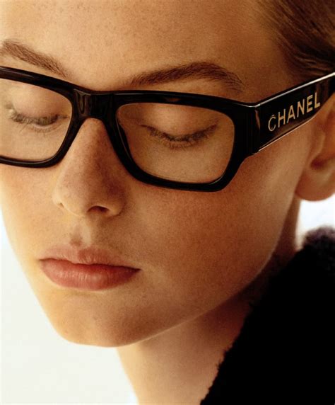 chanel women's glasses frames